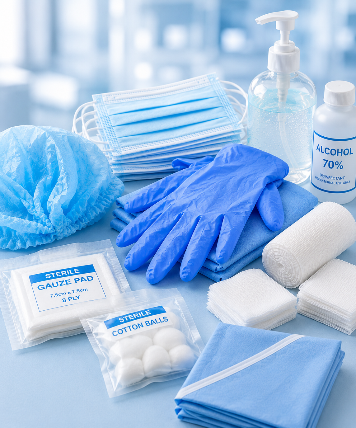 Medical Products