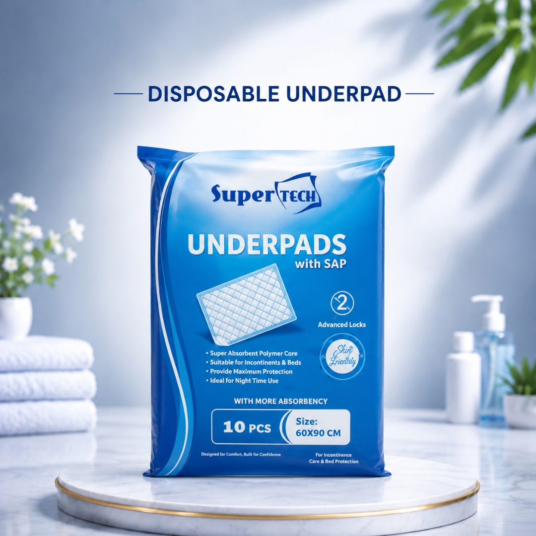 Disposable Underpad