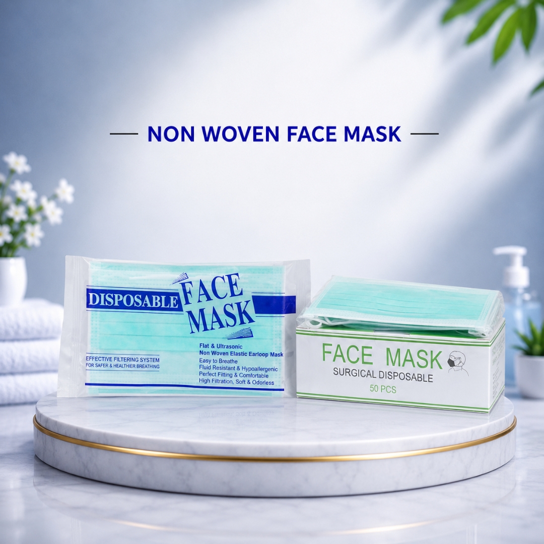 Non Woven Face Mask